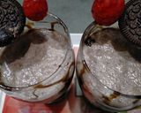 ઓરીઓ મિલ્કશેક(Oreo Milkshake Recipe in Gujarati) રેસીપી સ્ટેપ3ફોટો