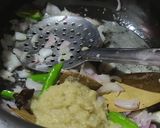 A picture of step 4 of Vegetable Biryani Recipe | Seeraga Samba Vegetable Biryani Recipe.
