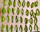 A picture of step 5 of Jade Cabbage Dumplings.