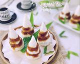 Foto langkah ke 5 dari resep Kue Dongkal/Kue Awug.