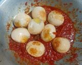 Foto langkah ke 4 dari resep Sambel Ebi Telur.