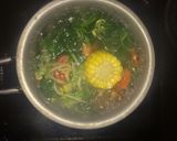 Foto langkah ke 3 dari resep Sayur Bening.