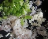 A picture of step 3 of Stuffed mushroom pakoda.