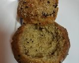 A picture of step 6 of Pretzel bread buns filled tomato kootu.