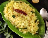 A picture of step 6 of Chitranna rice.
