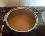 Foto del paso 7 de la receta Crema de almejas
