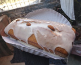 Foto del paso 5 de la receta: Budín de mandarina glaseado, vegano 🌿