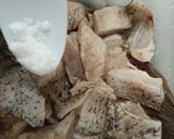 Foto langkah ke 1 dari resep Gurame Asam Manis Jus Nanas.