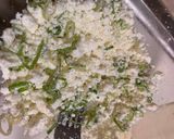 Foto del paso 1 de la receta: Rollitos de queso feta y cebollín