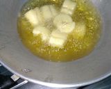 Foto langkah ke 3 dari resep Singkong goreng merekah.