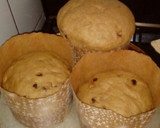 Foto del paso 2 de la receta: Pan dulce saludable sin sal