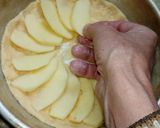 Foto del paso 5 de la receta: Frolita de manzana 🍎ෆ╹ .̮ ╹ෆ