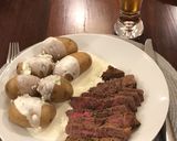 Foto del paso 6 de la receta: Papas en salsa de yoghurt (Pellkartoffeln o papas a la alemana)