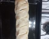 Foto del paso 5 de la receta: Strudel express de peras y manzanas