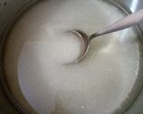 A picture of step 1 of Tang Mosambi Drink.