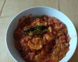 Foto langkah ke 4 dari resep Udang Saos Padang.