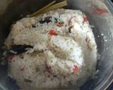 Foto langkah ke 7 dari resep 🍚🍚 Nasi Liwet Rice Cooker 🍚🍚.