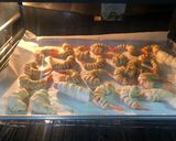 Foto del paso 4 de la receta: Camarones en hojaldré a la Sonorense