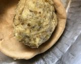 A picture of step 2 of Sweet Potato Sweet Paratha.