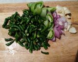 Foto langkah ke 1 dari resep Sapi lombok ijo.