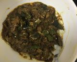 A picture of step 1 of Chicken Chop.