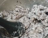 Foto del paso 5 de la receta: Hamburguesas de porotos negros