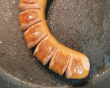 Foto del paso 2 de la receta: Salchicha Cervela o Cervelat