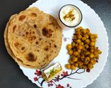 मसाला छोले चना रेसिपी चरण 5 फोटो