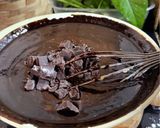 Foto langkah ke 4 dari resep BrowKis (Brownies Cookies).