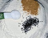 लेयर्ड खस्ता निमकी रेसिपी चरण 1 फोटो