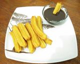 Foto langkah ke 8 dari resep Churos anti gagal 😄.
