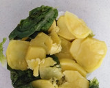 Foto del paso 1 de la receta: Lechuga, pero no en ensalada