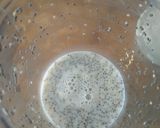Une image de l'étape 1 de Chia porridge cacahuète.