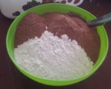 Foto del paso 3 de la receta: Bizcochuelo de chocolate en 20 minutos 🍰
