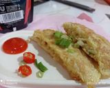 Foto langkah ke 4 dari resep Omelet telor kesukaan.