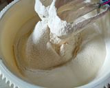 Foto langkah ke 3 dari resep Cake Lukis Ombre (618).