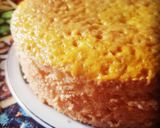 Foto del paso 4 de la receta: Bizcochuelo húmedo de naranja🍊🍊🍊🍊