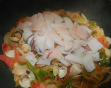 Foto del paso 4 de la receta: Fideuá de Marisco