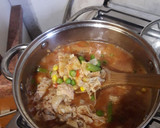 Foto del paso 4 de la receta: Guatitas a la jardinera
