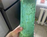 Фото кроку 4 до Зелений омлет зі шпинатом.
