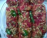 Beetroot muthias recipe step 8 photo