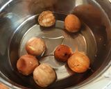 عکس مرحله 4 از دستور خورشت قرمه سبزی با گوشت بوقلمون 😋