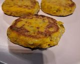 Une image de l'étape 4 de Palet butternut lentille.