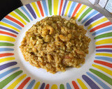 Foto del paso 8 de la receta: Arroz con gambas 🦐