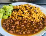 Foto del paso 5 de la receta: Locrio de arenque Dominicano