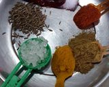 রসুন দিয়ে কলমি ডাল (rasun diye kolmi dal recipe in Bengali) রেসিপির ধাপ 2 ছবি