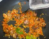 Foto langkah ke 3 dari resep Sambal Cumi Asin Pete.