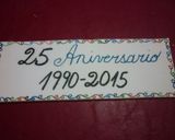 Foto del paso 6 de la receta: Torta 25 aniversario de egresados