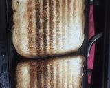 A picture of step 6 of Creamy veg sandwich.