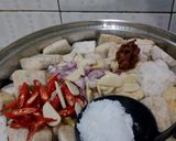 Foto langkah ke 1 dari resep Pindang Tempe.